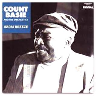

CD COUNT BASIE HIS ORCHESTRA Warm Breeze PACD23121312 Pablo today 1994 Japan Jazz Used