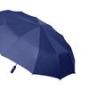 Tri-polar 24-Rib Automatic All-Weather Umbrella