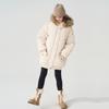 Montagut Girls' Winter Faux Fur Hooded Parka