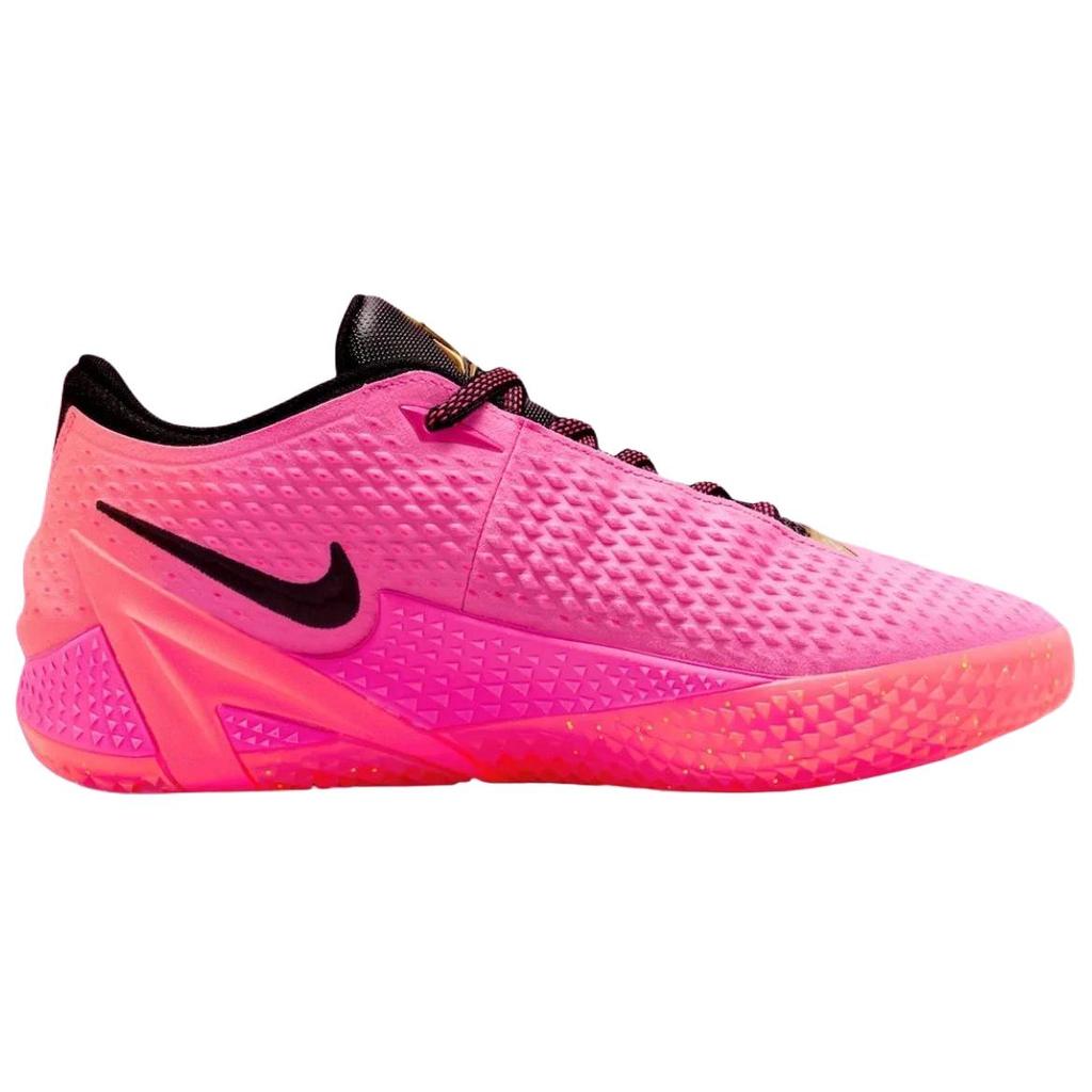 Nike Ja Morant 4. Generation Basketballschuhe Unisex Helles Pink IX5151-600
