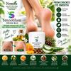 Smootilam Cream-Wax – Premium Cracked Heel Relief, Heel Repair & Intensive Foot Care, 30 G