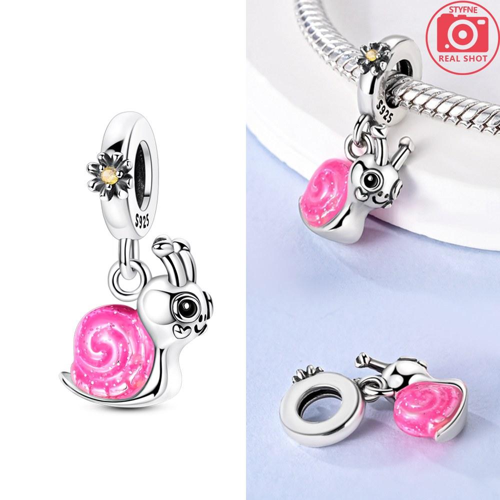 Birthday Bear Beads Copper Colors Charm Beads Fit Original Charms Bracelet Beads For Women Jewelry Making Gifts