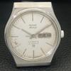 VINTAGE HMT DILIP AUTOMATIC 6501 INDIAN MENS ORIGINAL DIAL WATCH a703289-1