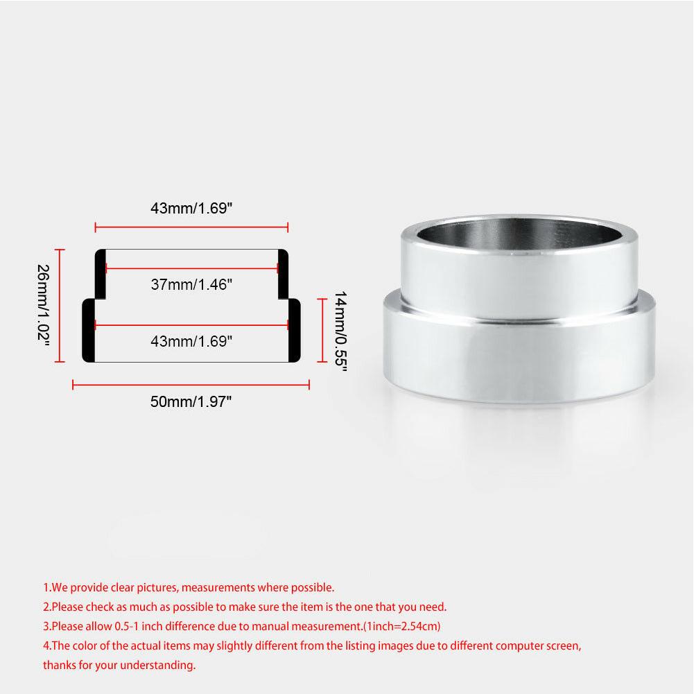Adaptor Distanțier Transmisie Potrivit pentru Conversie TH350TH400 Swap Motor LS 199804