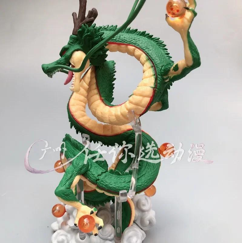 15CM Dragon Ball Z Shenron Anime Figure PVC Figurine Doll Shenlong DBZ Toys Gift Model Statue PVC Collectible Doll