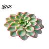 Three-dimensional Design Rug Pattern Area Realistic Absorbent Floor Mat 3D Flower Carpet Non-Slip Decorative