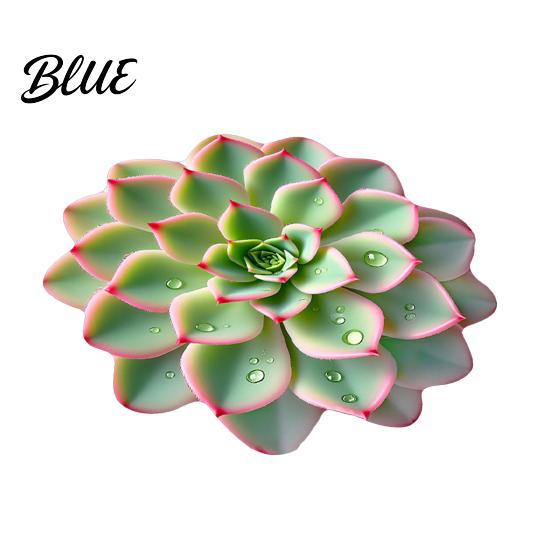 Three-dimensional Design Rug Pattern Area Realistic Absorbent Floor Mat 3D Flower Carpet Non-Slip Decorative