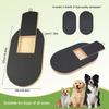 Scratching Board For Dogs Wooden File Pad With Treat Box Dog Nail Scratch Pad For Play Boredom Home Pet Enrichment Carpet Brain