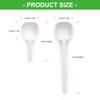 Practical Press Powder Spoon Coffee Scoops Exact Measurement Perfect Coffee Grounds Portioning Kitchen Essential