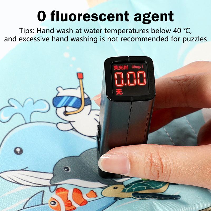 Baby Early Education Cloth Book 3D Touch Interactive Book Anti-Tear Toy Book Montessori Sensory Toys 0-6 Months Babies