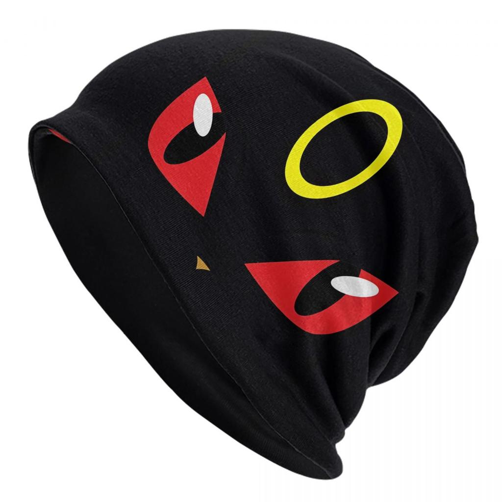 Unisex Women Pokemoned Chemo Beanies Skullies Accessories Autumn Winter Headwear Bonnet Knitting Hats Birthday Gifts Idea