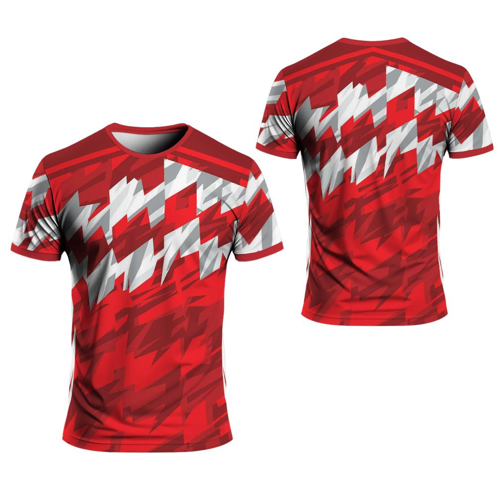 Abbigliamento Palestra Uomo Estate Girocollo Asciugatura Rapida Maglietta Tennis Badminton Ping-Pong Abbigliamento Sportivo Corsa all'Aperto Fitness Magliette da Uomo