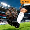 Transformers: Dark World Unveiled Football Suitable for Both Training and Competition Outdoor Sports Wear-resistant and Slip-resistant