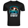 Holiday Summer Vibes Beach Sunset Graphic T Shirt