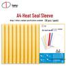 DoCon A4 Beige Hot Melt Binding Covers with Side Glue CN plug (adapter included)