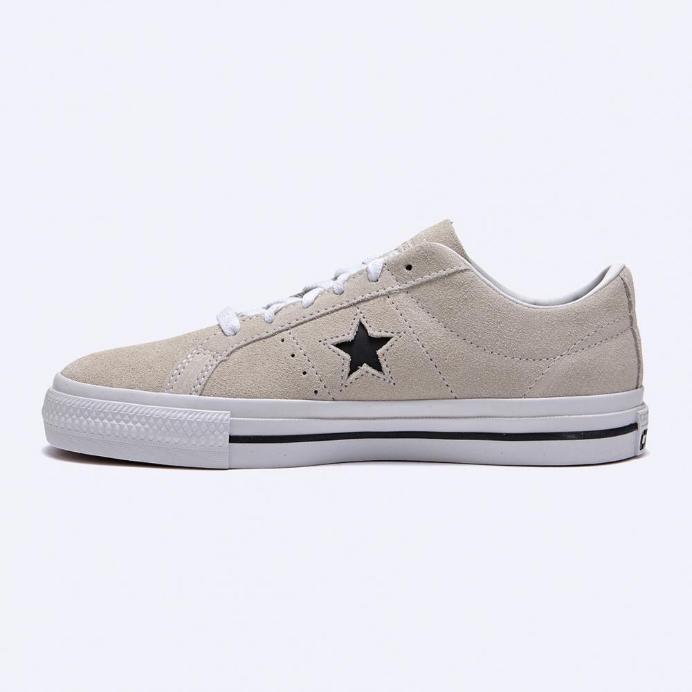 Converse Cons One Star Pro Aegret White  172950c