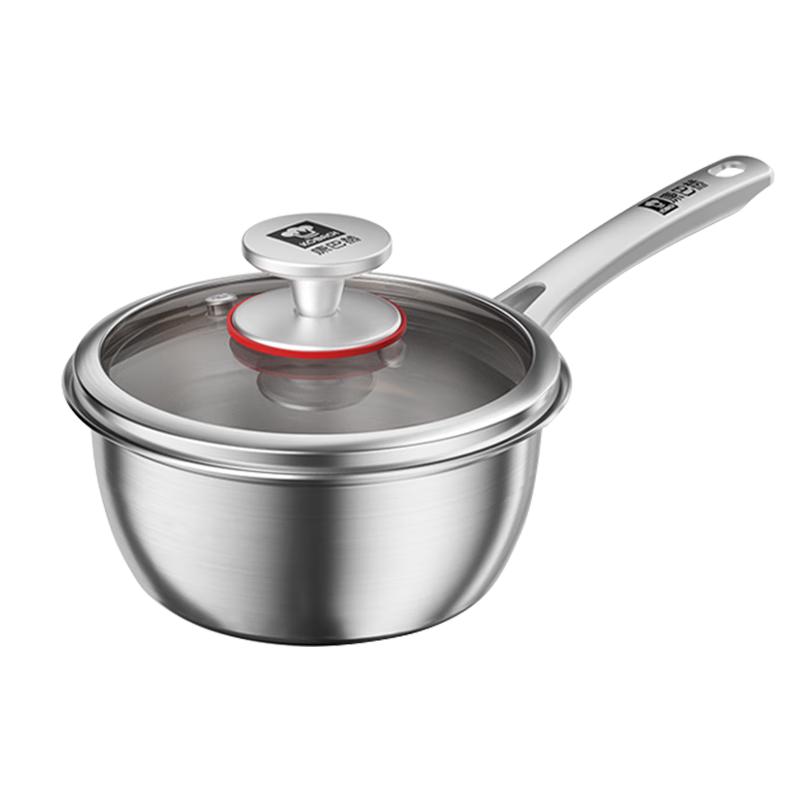 

Kangbaha 316L Stainless Steel Baby Food Milk Pot