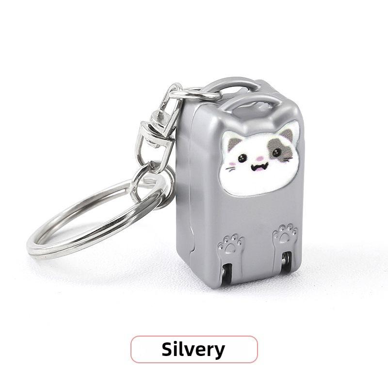 New Nail Clippers Stainless Steel Nail Trimmer Mini Trimming Of Thick And Hard Nails Portable Creative Gifts
