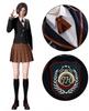 Koi to Miku Cosplay Hlavní postava Miku Hunter Koi Miku Cosplay Bojová uniforma Populární herní kostým Uniforma Velikost [NOKIJP] Kostým hlavní postavy/ženský,