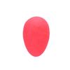 Flocked Easter Eggs Colorful Decorative Egg Hanging Items Can Be Used with Wreaths for DIY Holiday Decorations