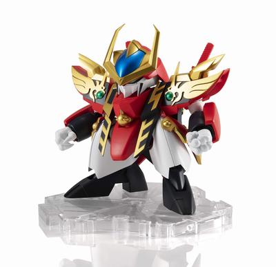 TAMASHII NATIONS NXEDGE STYLE Nextedge Style Mashin Hero Wataru [MASHIN UNIT] Ryusenmaru Painted Movable Figure