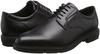 [Texcy Luxe] Business-Schuhe, Echtes Leder, Weite 4E, TU-7795, Herren, Schwarz, 26,0 cm 4E