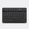 Leather Fold Stand Keyboard For Samsung Galaxy Z Fold 2 3 4 Bluetooth Wireless Keyboard With Stand and Pen Slot Case Cover