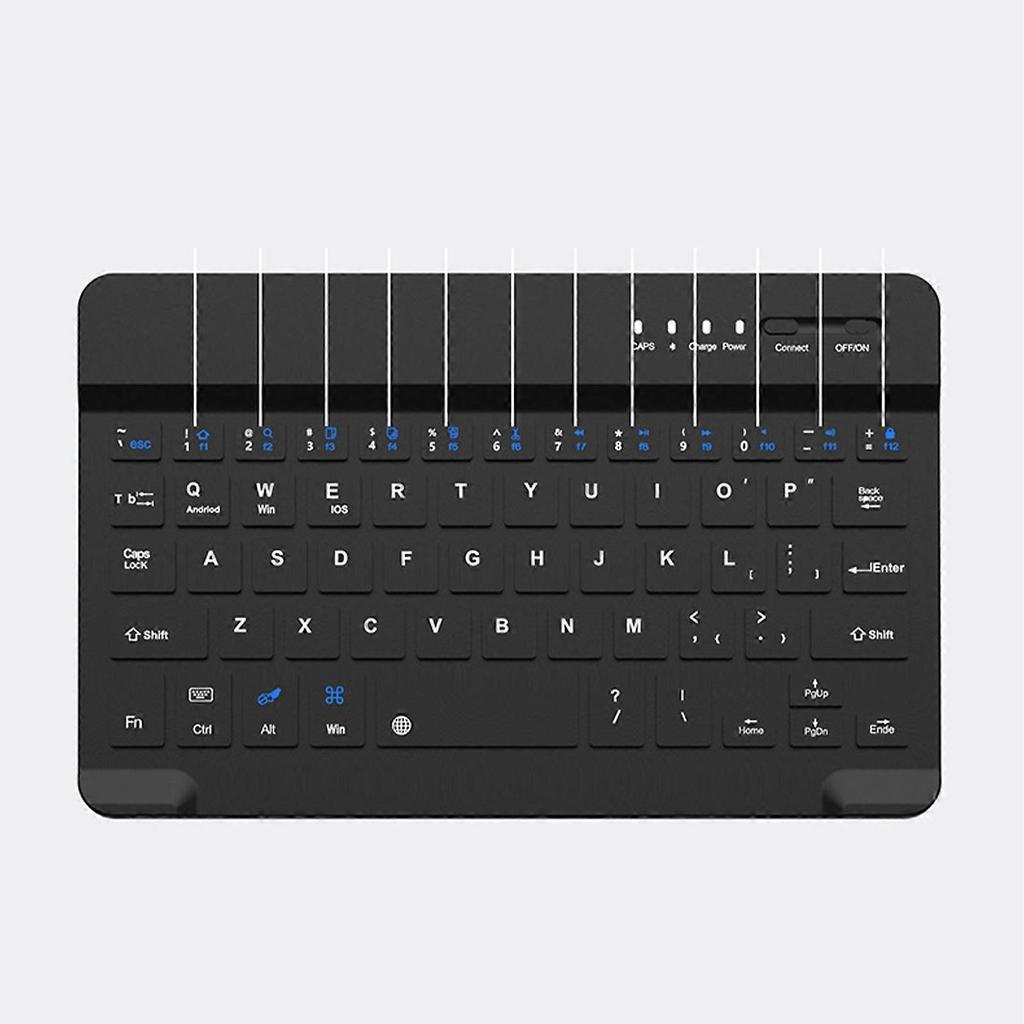Leather Fold Stand Keyboard For Samsung Galaxy Z Fold 2 3 4 Bluetooth Wireless Keyboard With Stand and Pen Slot Case Cover