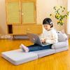Three-Layer Children'S Folding Small Sofa, Kindergarten Baby Activity Gifts, Multi-Functional Creative Lunch Break Cartoon Sofa