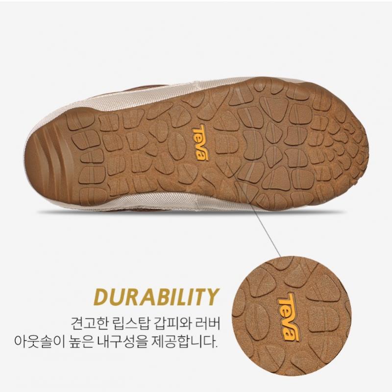Teva Women S Slipper Padding Rember Terrain Stvf2439582 Crb