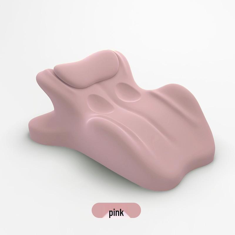 Almohada Multifuncional para Siesta y Lectura para Reclinarse, Soporte para Cabecero y Uso del Teléfono