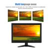 10.1‑Inch HD 1080P Widescreen Display LCD Monitor with HDMI  VGA  BNC  AV Input (100‑240V)