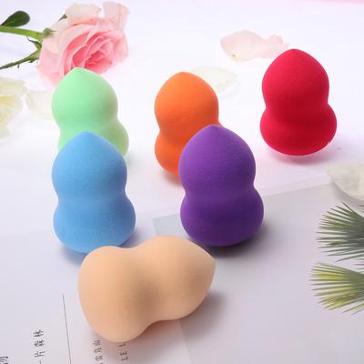 Hydrophilic Gourd Puff, Makeup Egg Air Cushion Non-latex Water Drop Puff Makeup Brush, Makeup Sponge Beauty Blender