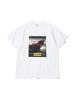 Peullabijeum Racer Tee - White