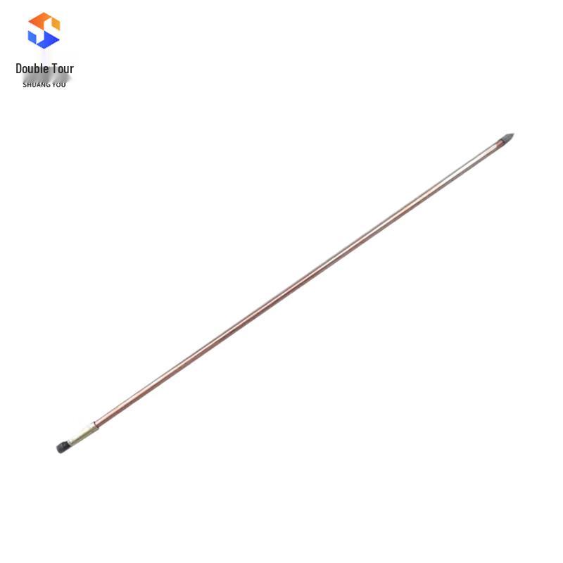 Shuangyou Copper-Plated Steel Lightning Rod Grounding Pin