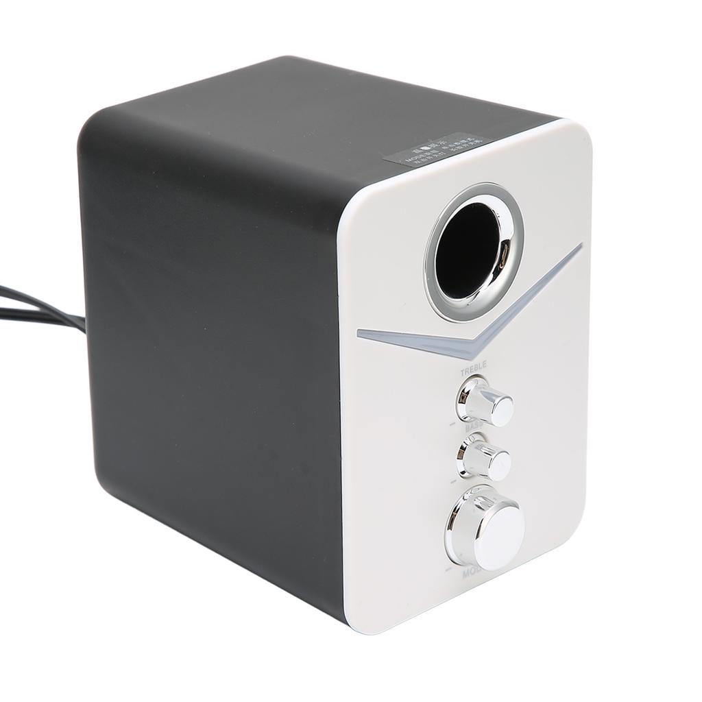 D‑221   Computer Speaker   Bass 2.1 Channel   Desktop Speaker for Wedding Party