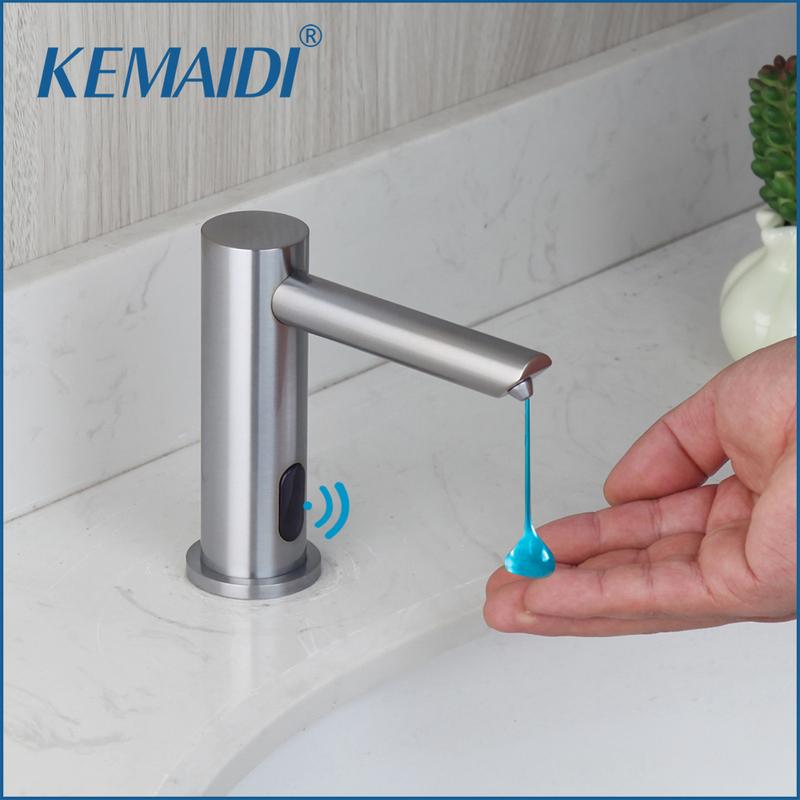 KEMAIDI Bathroom Stainless Steel 500ml Automatic