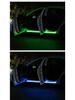 LED Ambient Side Skirt & Door Edge Light Strip with Dreamcolor & Remote Control