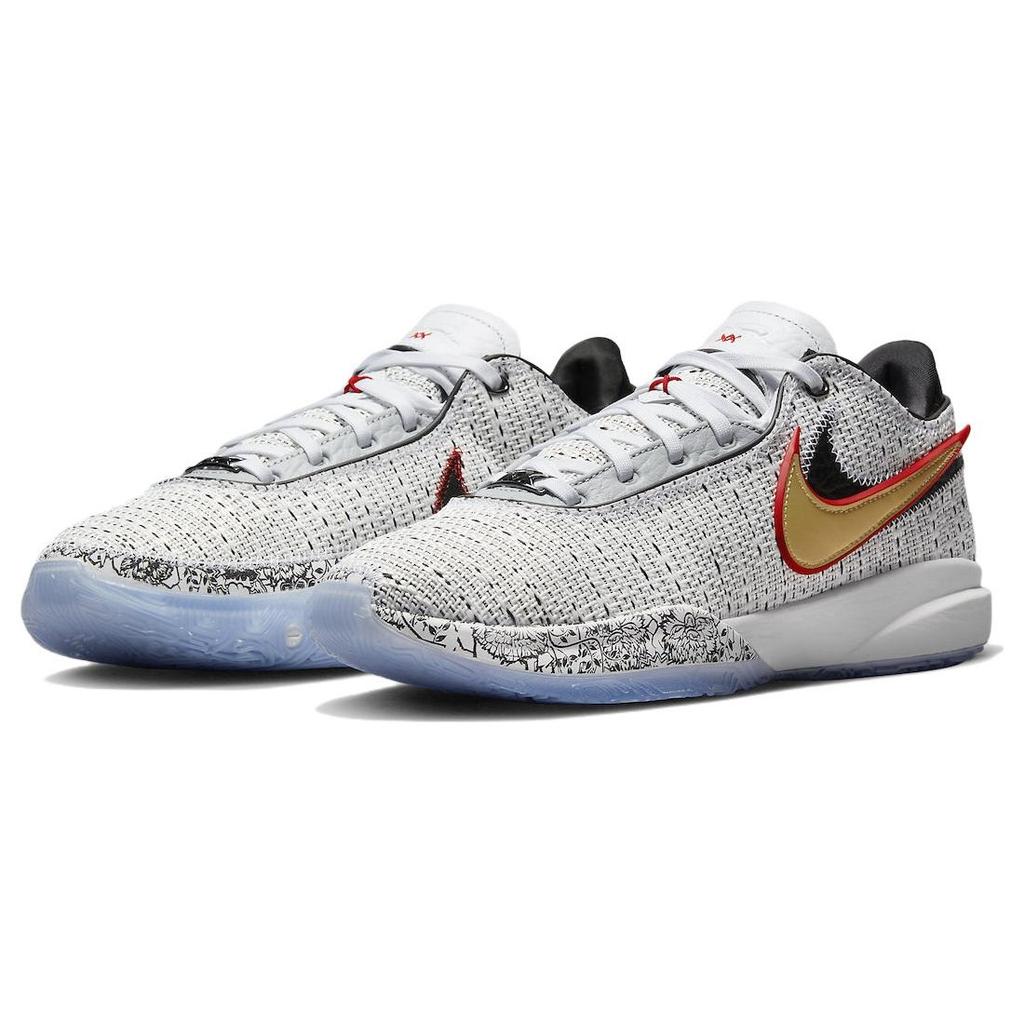 Nike LeBron 20 EP 'The Debut' da Uomo DJ5422-100