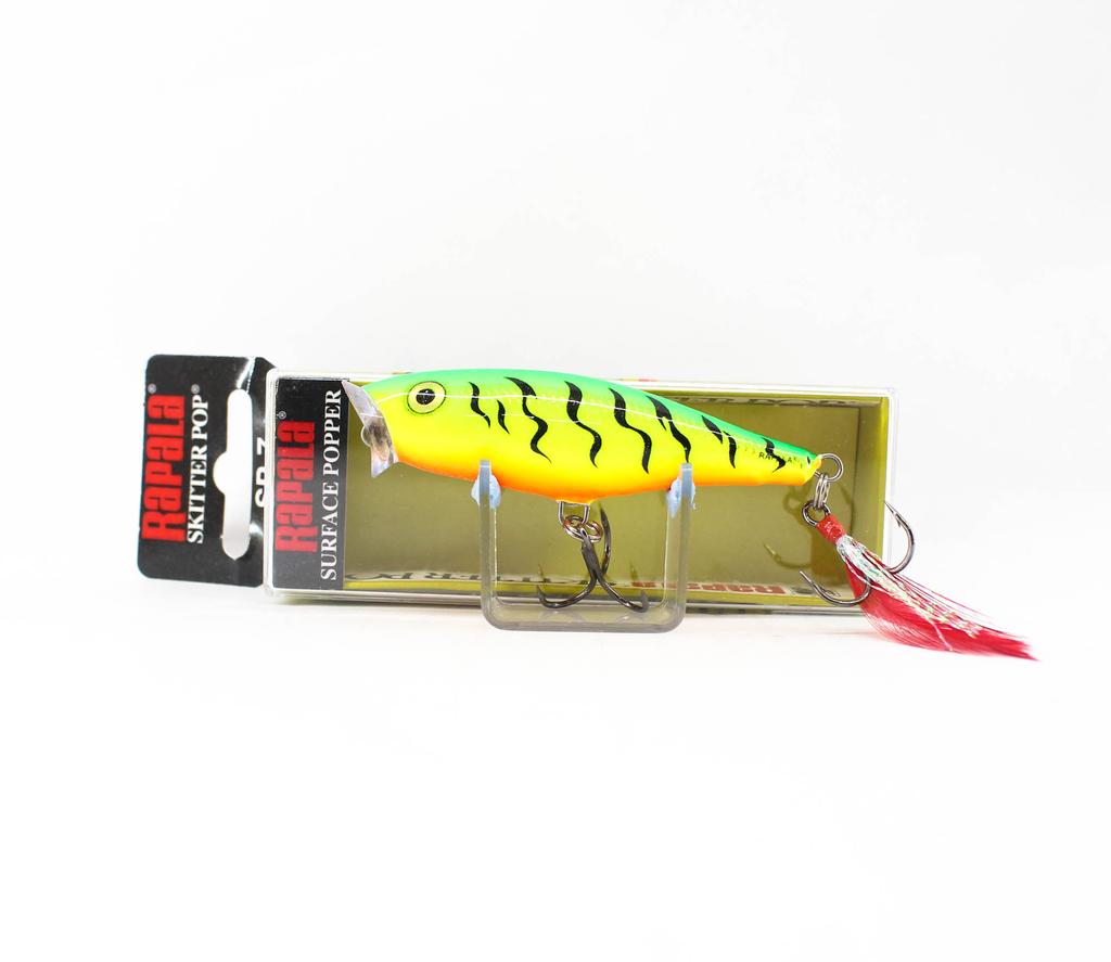 Rapala Popper Skitter Pop Floating Lure SP07/FT (1041)