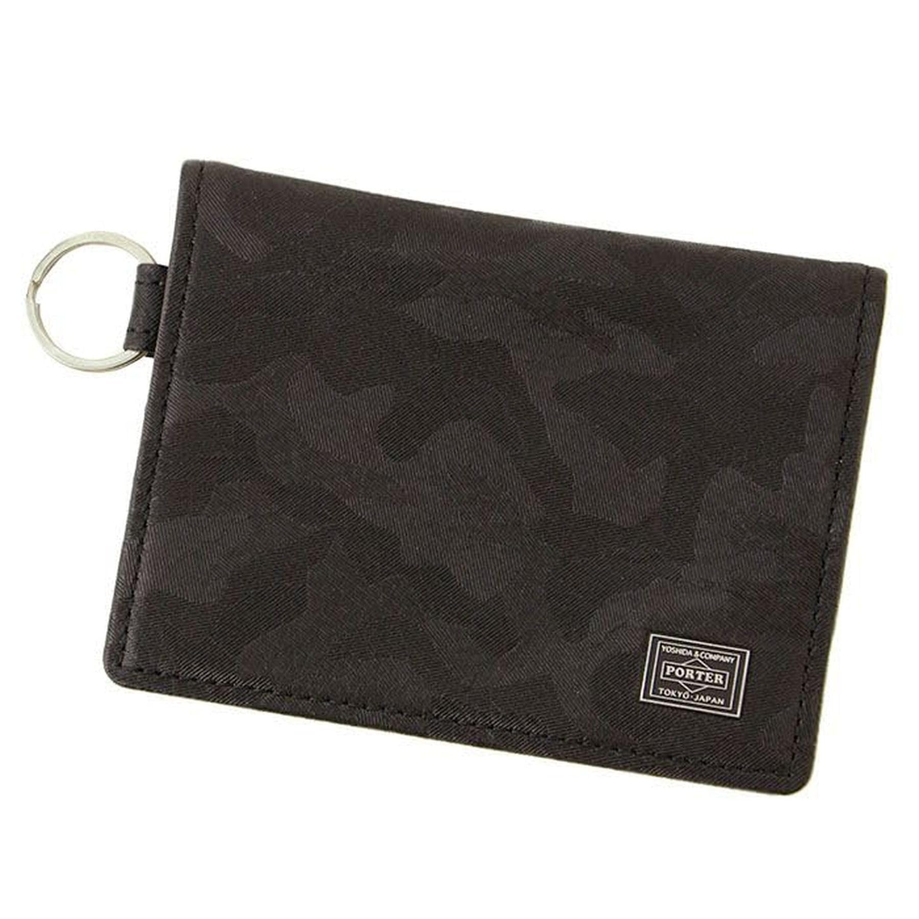 

[Porter] Wonder Coin Case 342-03842 Black
