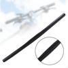 Bike Handlebar Riser/Flat Bar Strong 25.4mm Handle Portable for Mountain Cycling Outdoor