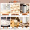 Joyoung DJ19G-D750 1.9L Soymilk Maker CN plug (adapter included)