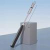 Badminton Krachttrainer Whiplash Swing Oefen Hulpmiddel Punt Doden Oefenen Backhand Grip Om Hoge Bal Te Corrigeren 1St