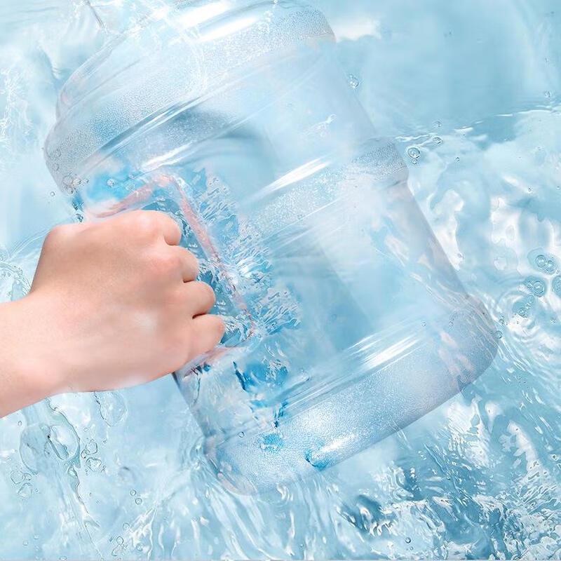 Monchido 7.5L Extra Thick Portable Water Dispenser Bucket