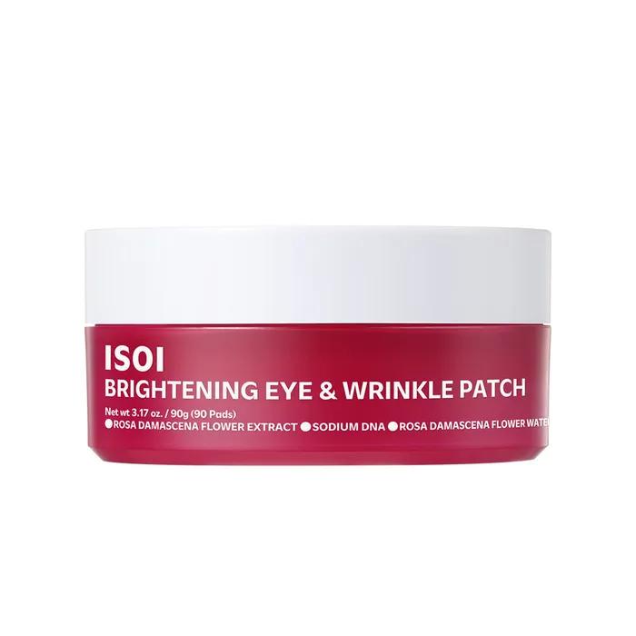 Isoi Brightening Eye & Glabella Patch 90g