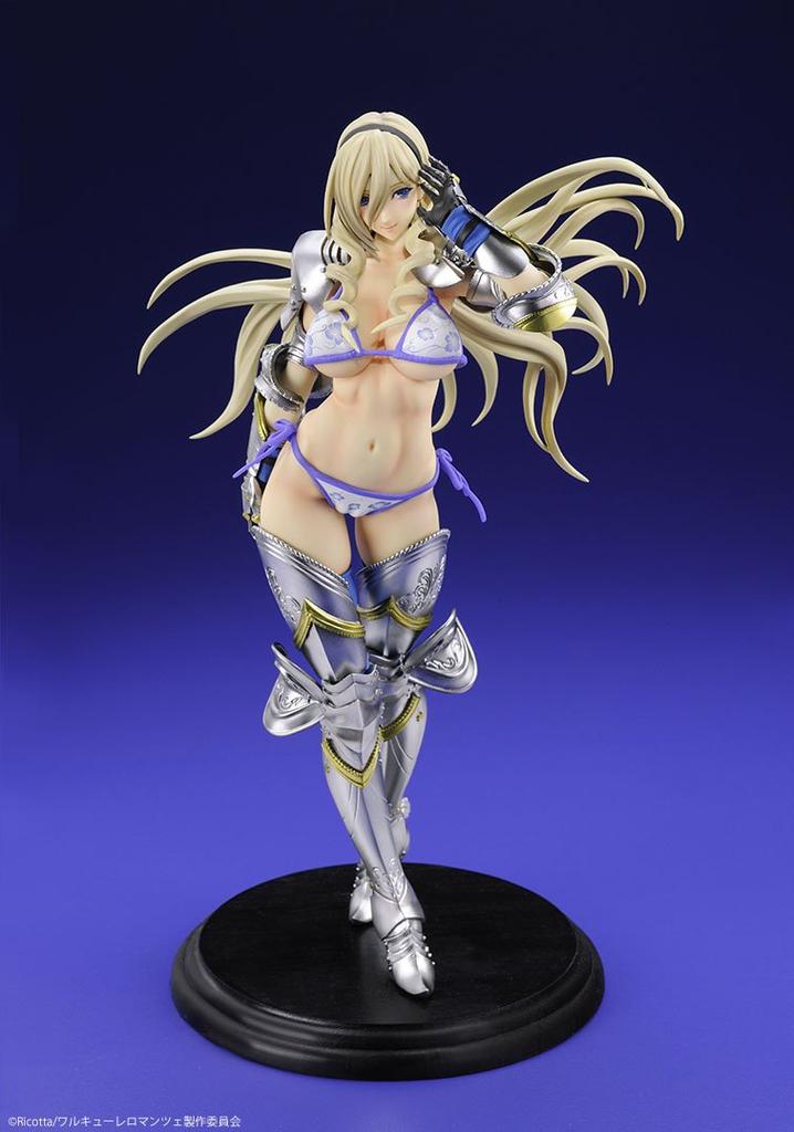 Walkure Romanze Celia Bikini Scale PVC Painted Finished Figure Ver. 1/6
