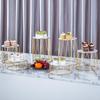 Elegant Dessert Display Stand for Pastry, Cake, and Buffet