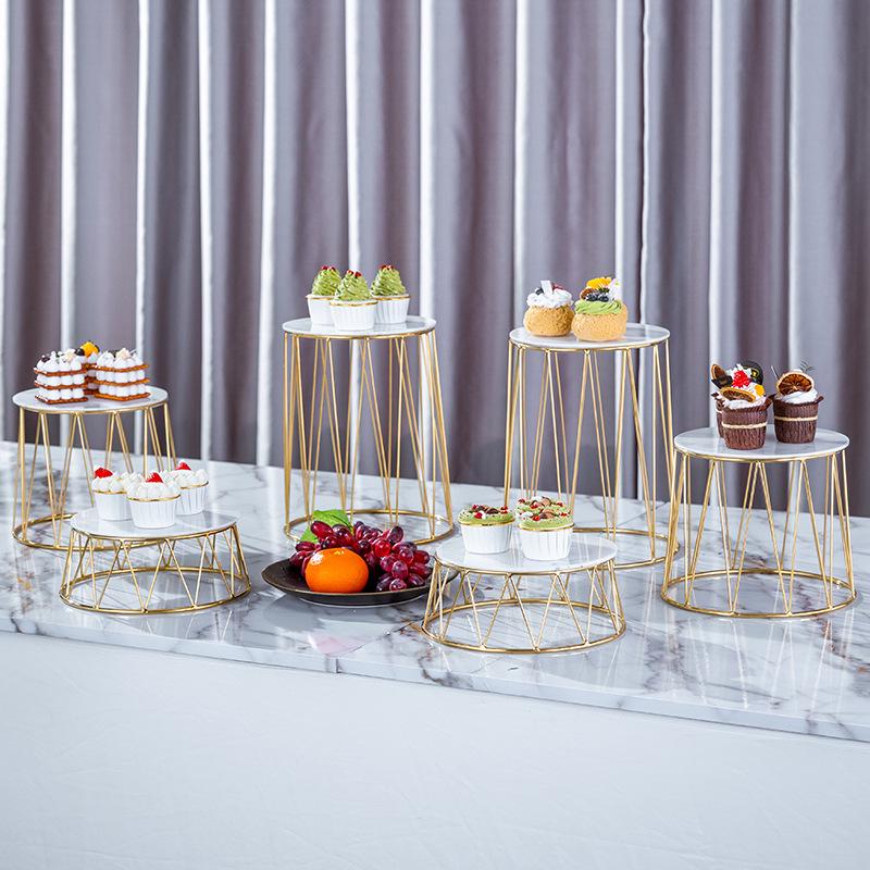 Elegant Dessert Display Stand for Pastry, Cake, and Buffet
