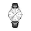 Men's Waterproof Luminous Running Alarm Clock Watch